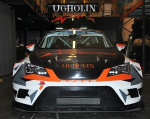 Ugholin mode homme partenaire officiel de GL Racing Team.